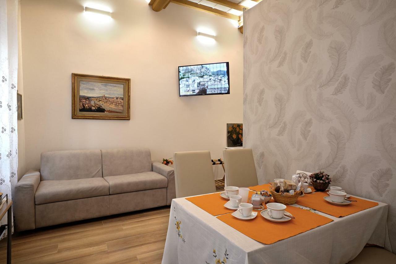 Relais Bargello Apartment Florencia Exterior foto