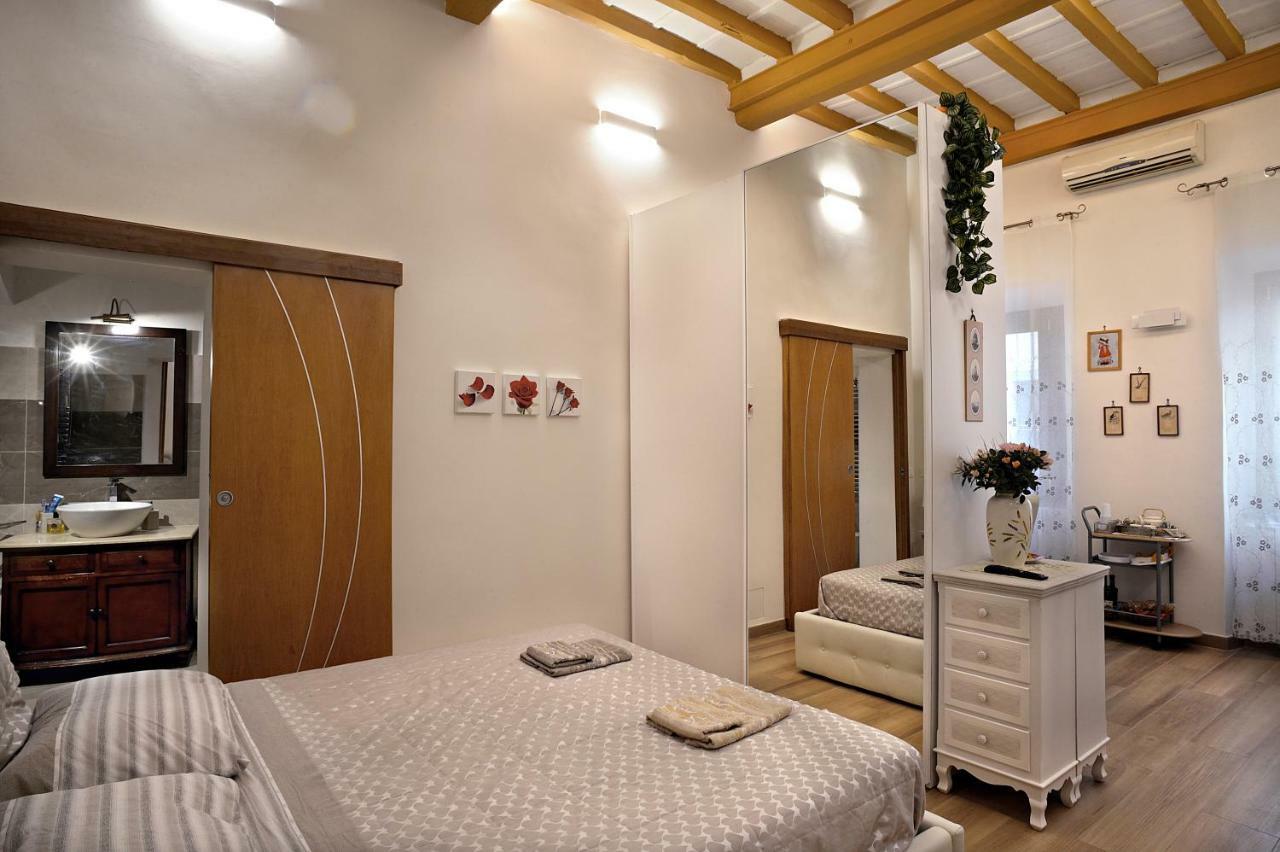 Relais Bargello Apartment Florencia Exterior foto